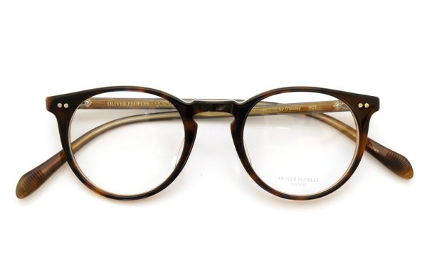 OLIVER PEOPLES × MILLER'S OATH 限定生産メガネ通販 Sir O'Malley VCT (生産：オプテックジャパン