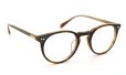 画像1: OLIVER PEOPLES × MILLER'S OATH 限定生産メガネ (1)