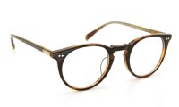 OLIVER PEOPLES × MILLER'S OATH 限定生産メガネ