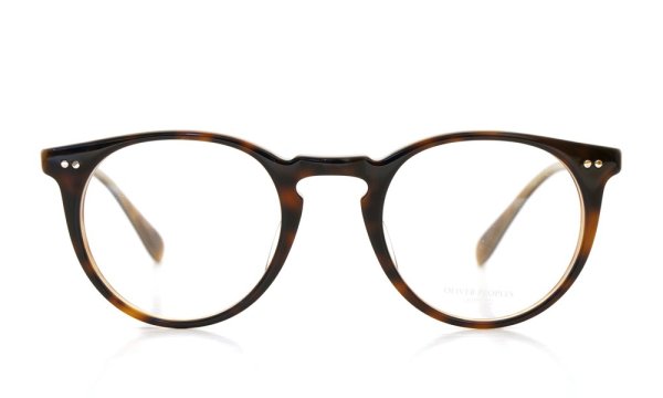 画像2: OLIVER PEOPLES × MILLER'S OATH 限定生産メガネ