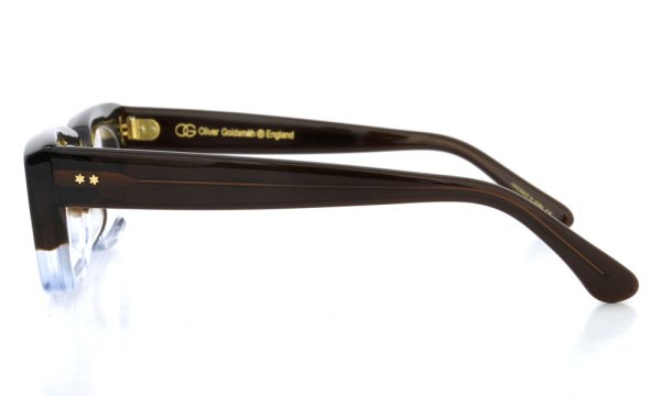 画像3: Oliver Goldsmith オリバーゴールドスミス メガネ KOLUS-s コーラス-s