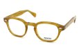 MOSCOT メガネ通販 LEMTOSH BLONDE 44