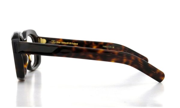 Oliver Goldsmith ZAK-56 Dark Tortoiseshell
