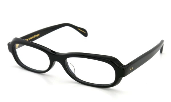 Oliver Goldsmith メガネ LOOMA-s Nero