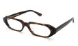 Oliver Goldsmith オリバーゴールドスミス WONG Dark Tortoiseshell