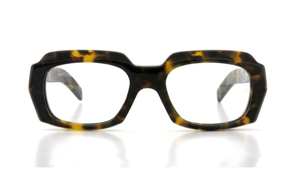 Oliver Goldsmith オリバーゴールドスミス メガネ ZAK-52 ザック Leopard
