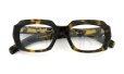 Oliver Goldsmith オリバーゴールドスミス メガネ ZAK-52 ザック Leopard