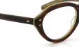 画像5: Oliver Goldsmith オリバーゴールドスミス メガネ CHELSEA チェルシー (5)