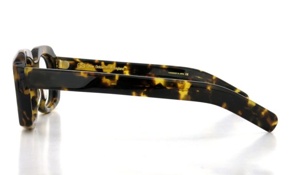 Oliver Goldsmith オリバーゴールドスミス メガネ ZAK-52 ザック Leopard