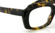 Oliver Goldsmith オリバーゴールドスミス メガネ ZAK-52 ザック Leopard
