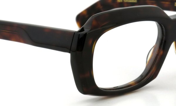 Oliver Goldsmith ZAK-52 Dark Tortoiseshell