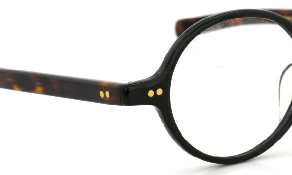 Oliver Goldsmith LIBRARY47 Black Tortoiseshell