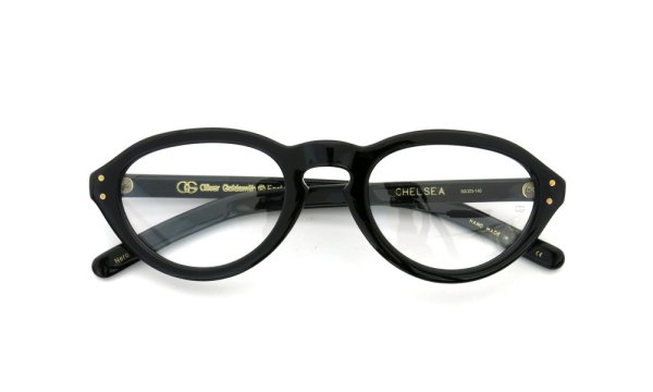 Oliver Goldsmith CHELSEA Nero