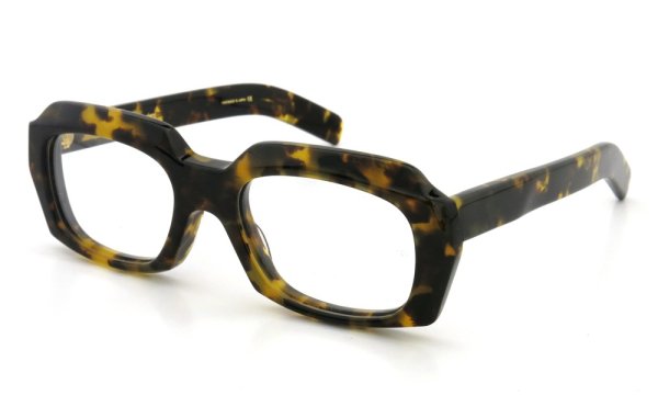 Oliver Goldsmith オリバーゴールドスミス メガネ ZAK-52 ザック Leopard