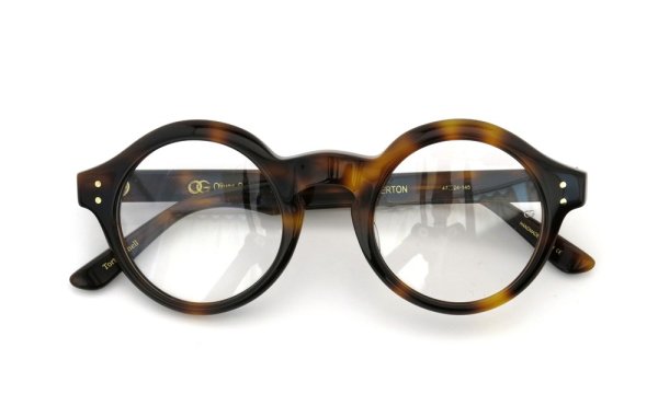 画像4: Oliver Goldsmith オリバーゴールドスミス メガネ SHEPPERTON シェパートン