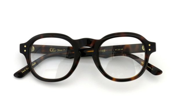 画像4: Oliver Goldsmith オリバーゴールドスミス メガネ ELSTREE エルストリー