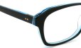 Oliver Goldsmith メガネ通販 HAYMARKET Navy Turquoise