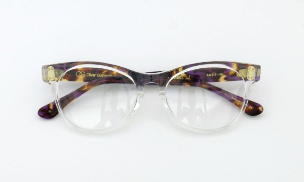 画像4: Oliver Goldsmith オリバーゴールドスミス メガネ ANNABEL-f アナベル-f