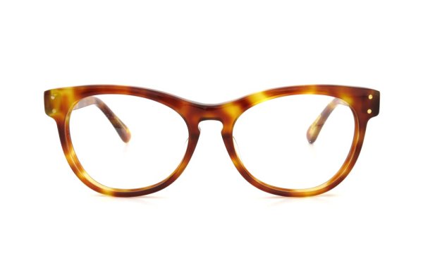 Oliver Goldsmith メガネ通販 ANNABEL-f Light Tortoiseshell