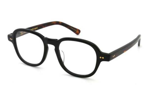 Oliver Goldsmith ROBYN Black Tortoiseshell