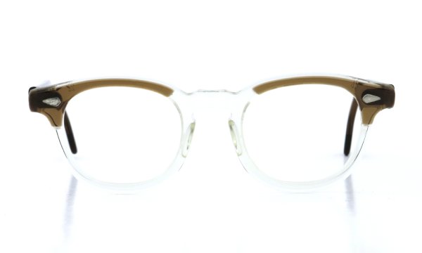 画像1: TART Optical 1950年代 タートオプティカル ヴィンテージ 定番メガネ