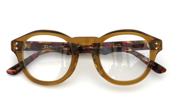 画像4: Oliver Goldsmith オリバーゴールドスミス メガネ PINEWOOD パインウッド