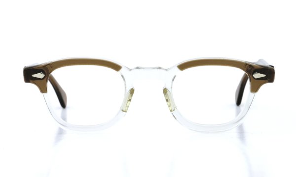 画像1: TART Optical 1950年代 タートオプティカル ヴィンテージ 定番メガネ