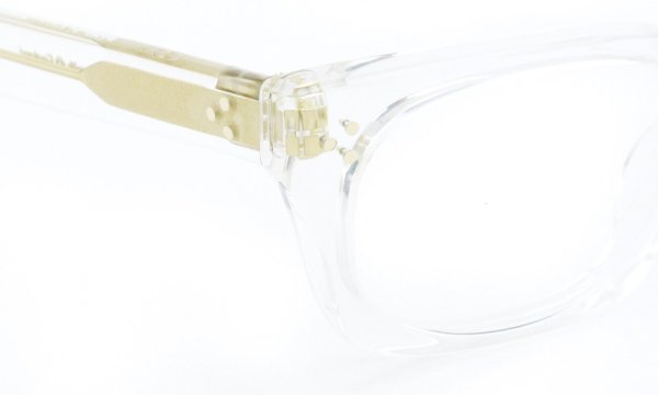 Oliver Goldsmith メガネ通販 VICE CONSUL-S Ice