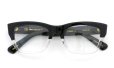 Oliver Goldsmith メガネ通販 CONSUL-s Black Float