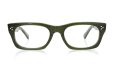 Oliver Goldsmith 限定生産メガネ通販 VICE CONSUL-s Forest