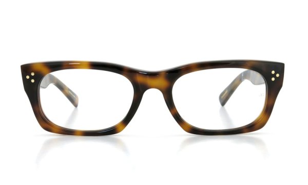 Oliver Goldsmith メガネ通販 VICE CONSUL-s Tortoiseshell 