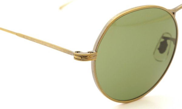 OLIVER PEOPLES (オリバーピープルズ) サングラス M-4 AG Limited Edition 雅