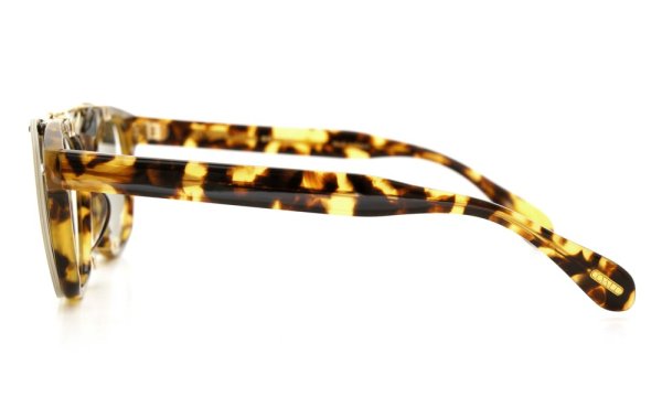 画像4: MAISON KITSUNE × OLIVER PEOPLES クリップオン付きメガネセット