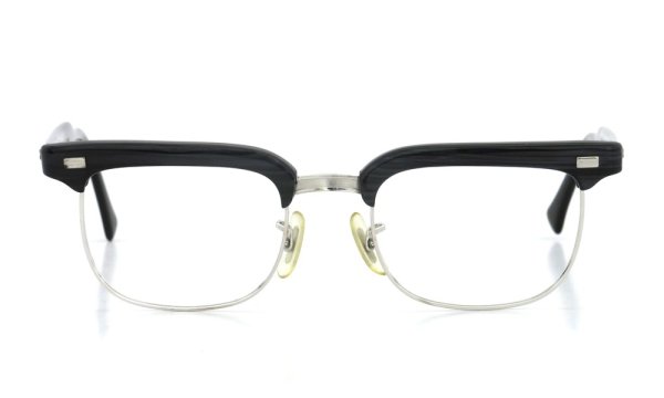 画像1: American Optical アメリカンオプティカル vintage ヴィンテージ GFメガネ