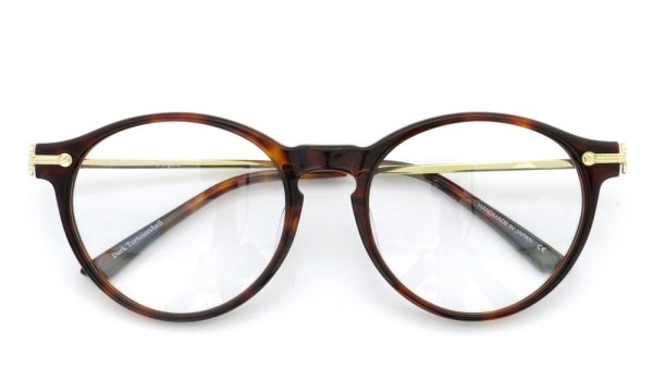 画像4: Oliver Goldsmith オリバーゴールドスミス メガネ YORK ヨーク