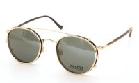 MOSCOT モスコット メガネ 純正クリップオンセット ZEV ゼヴ 46size