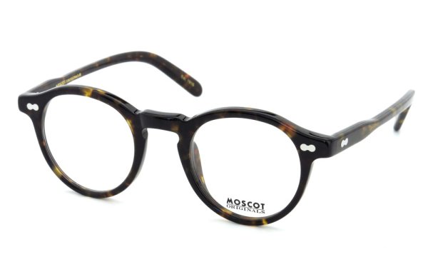 MOSCOT MILTZEN TORTOISE 44size