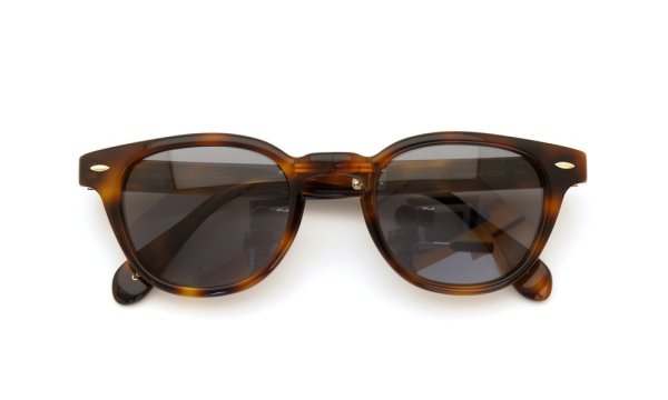 画像4: OLIVER PEOPLES オリバーピープルズ  2014年新作 折りたたみサングラス