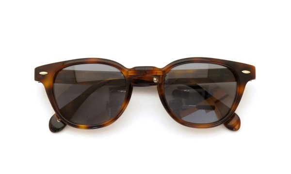 画像4: OLIVER PEOPLES オリバーピープルズ  2014年新作 折りたたみサングラス