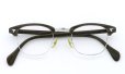 画像4: American Optical アメリカンオプティカル vintage ヴィンテージ GFメガネ (4)