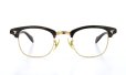 画像1: American Optical アメリカンオプティカル vintage ヴィンテージ GFメガネ (1)