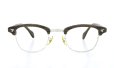 画像1: American Optical アメリカンオプティカル vintage ヴィンテージ GFメガネ (1)