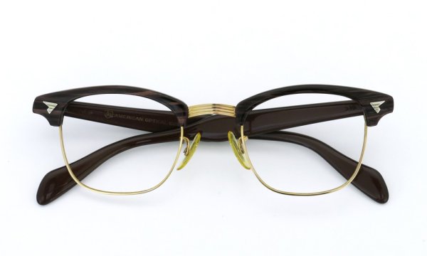 画像4: American Optical アメリカンオプティカル vintage ヴィンテージ GFメガネ