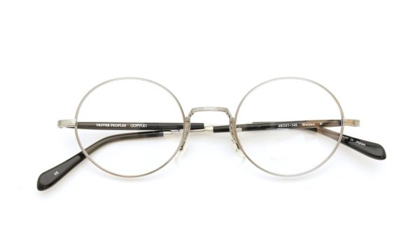 画像4: OLIVER PEOPLES オリバーピープルズ 丸メガネ