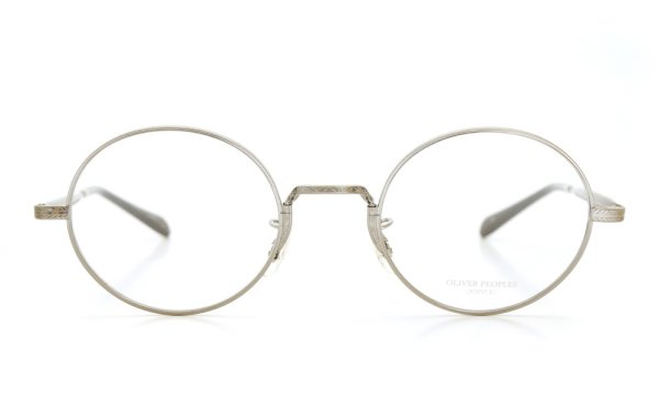 画像2: OLIVER PEOPLES オリバーピープルズ 丸メガネ