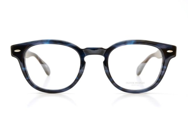 OLIVER PEOPLES Sheldrake-J シェルドレイク NVM 47size