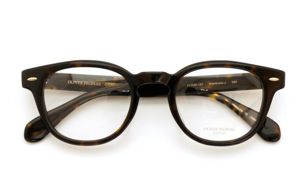 OLIVER PEOPLES Sheldrake シェルドレイク 362