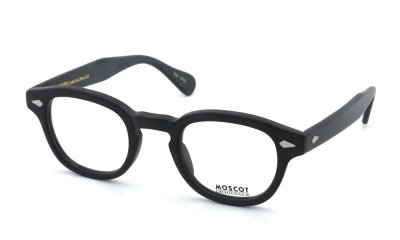 MOSCOT LEMTOSH 44 MATTE BLACK