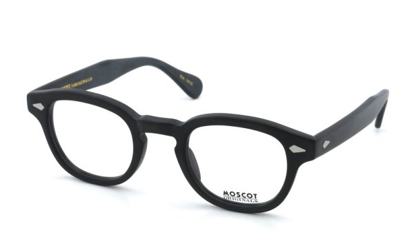 MOSCOT (モスコット) LEMTOSH レムトッシュ Col.Matte Black 44size 1