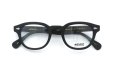 MOSCOT (モスコット) LEMTOSH レムトッシュ Col.Matte Black 46size 4